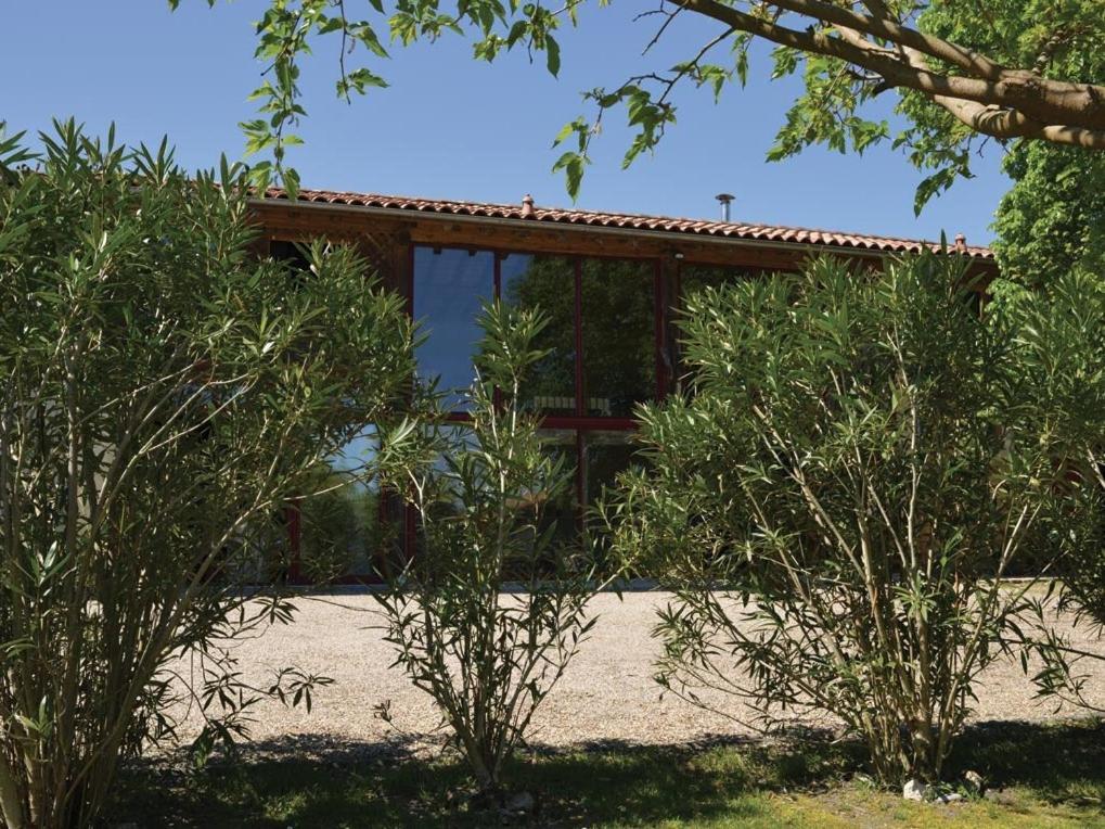 Hotel Domaine De Quittignan Brillette Moulis-en-Médoc Exterior foto