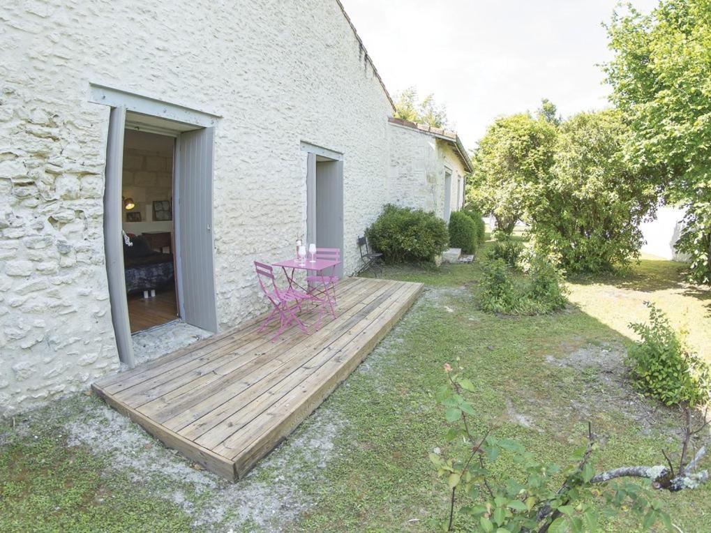 Hotel Domaine De Quittignan Brillette Moulis-en-Médoc Zimmer foto
