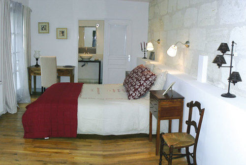 Hotel Domaine De Quittignan Brillette Moulis-en-Médoc Exterior foto